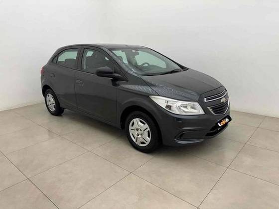 CHEVROLET ONIX 1.0 MPFI LS 8V FLEX 4P MANUAL